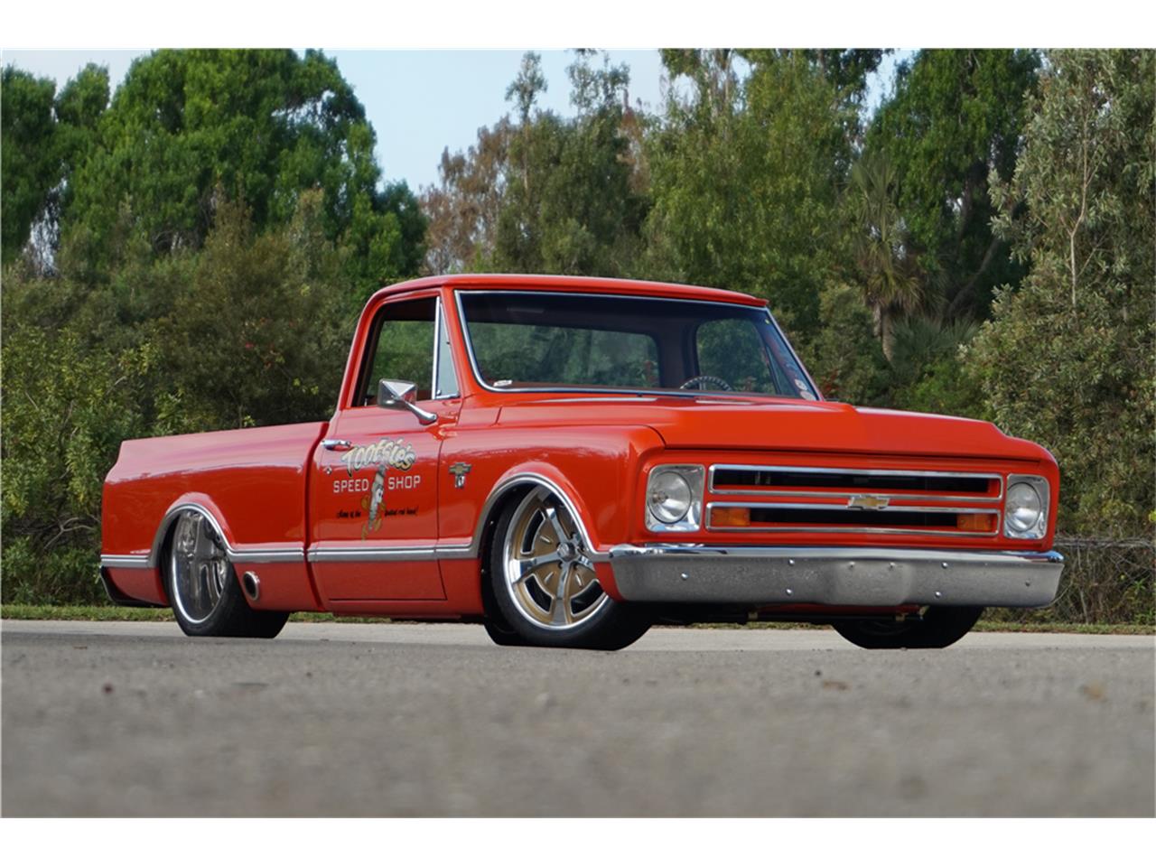 1967 Chevrolet C/K 10 for Sale | ClassicCars.com | CC-1047581