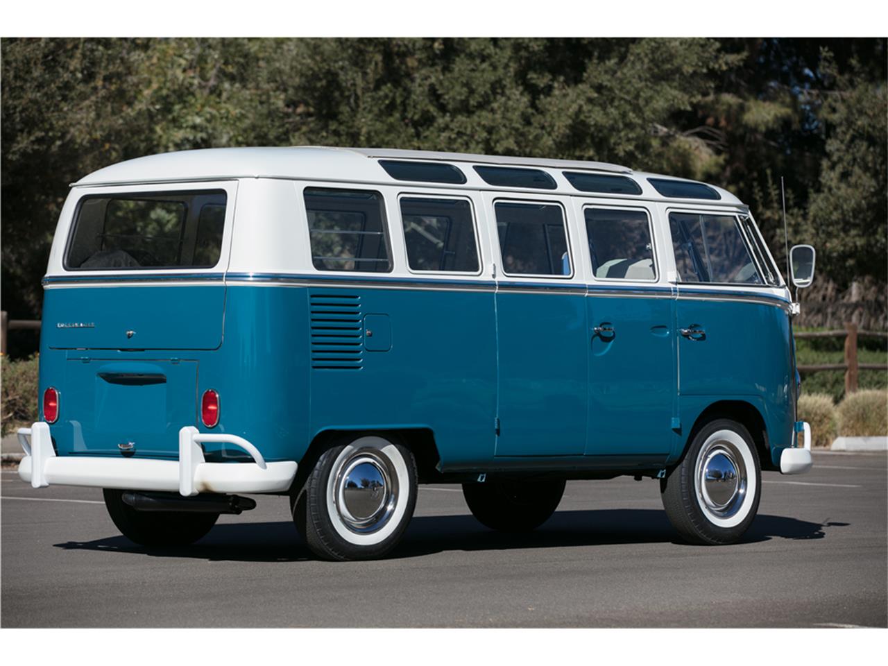 1965 Volkswagen Bus for Sale | ClassicCars.com | CC-1047609