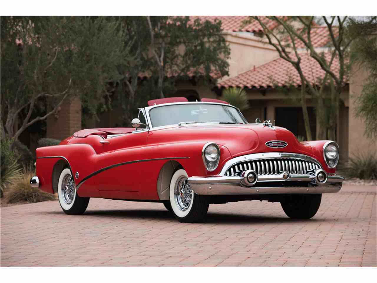 1953 Buick Skylark for Sale | ClassicCars.com | CC-1047700