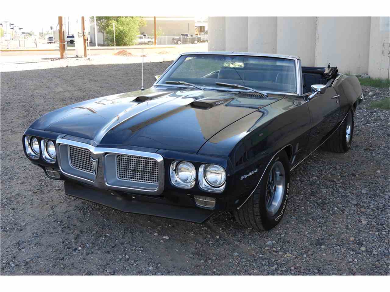 1969 Pontiac Firebird for Sale | ClassicCars.com | CC-1047762