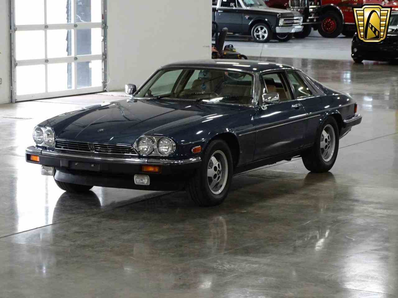 1988 Jaguar XJS for Sale | ClassicCars.com | CC-1047779