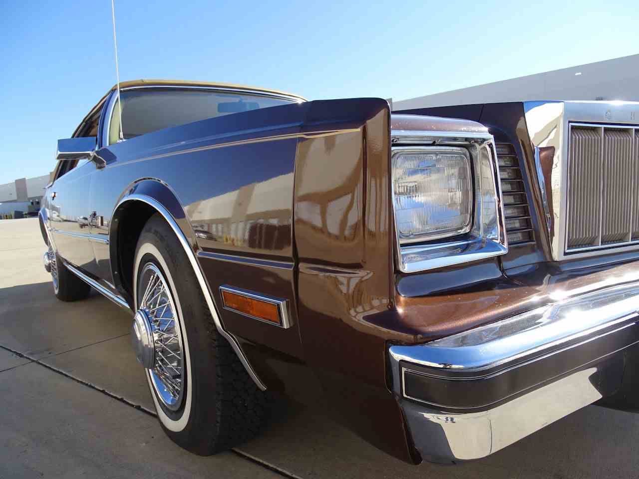 1980 Chrysler Cordoba for Sale CC1047804