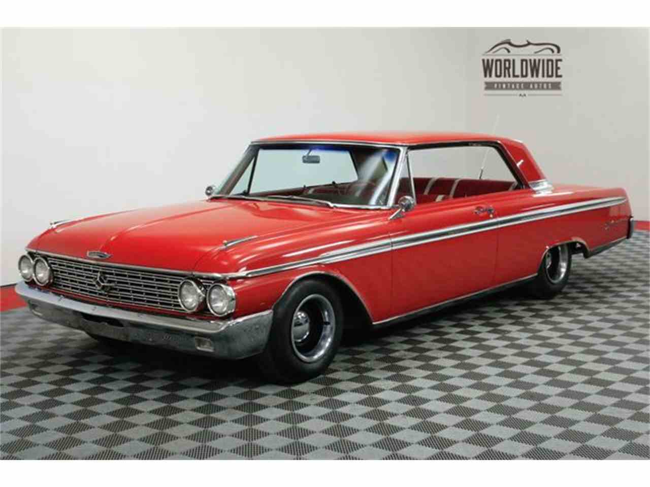 1962 Ford Galaxie 500 for Sale | ClassicCars.com | CC-1047871