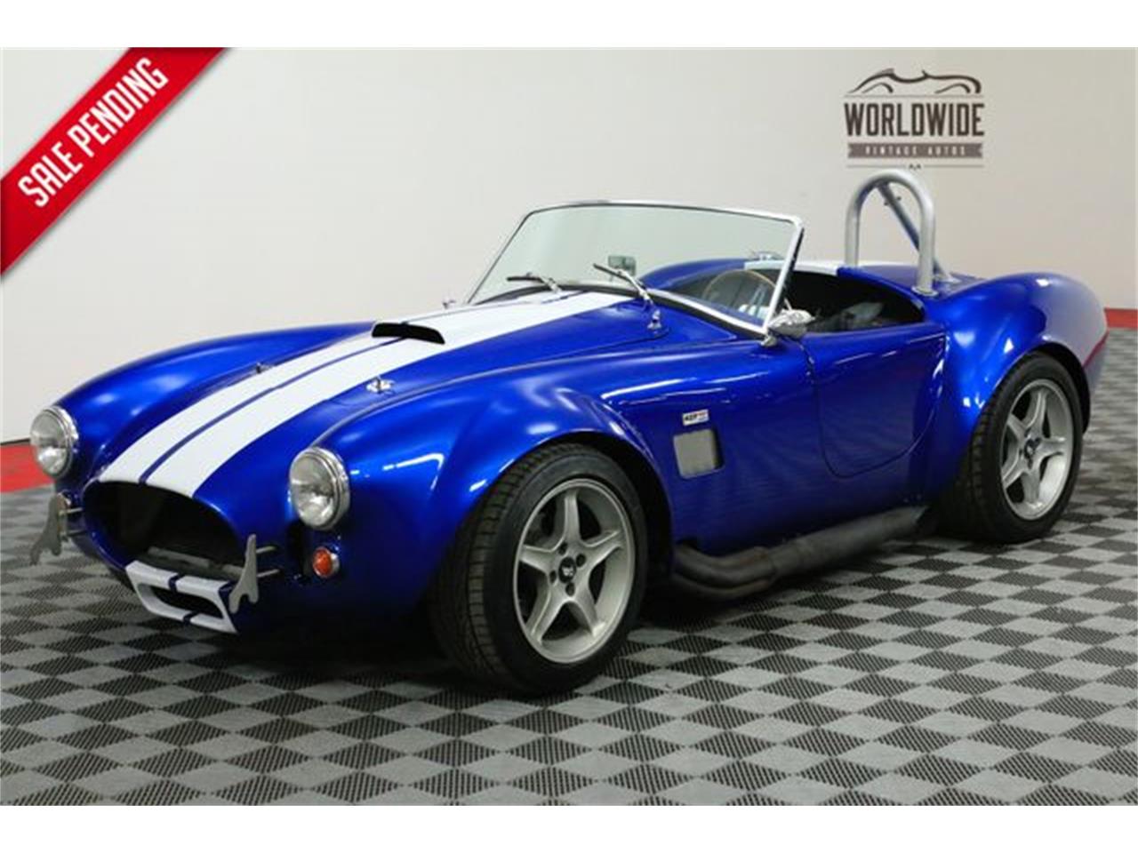 1966 Ford Cobra for Sale | ClassicCars.com | CC-1047875