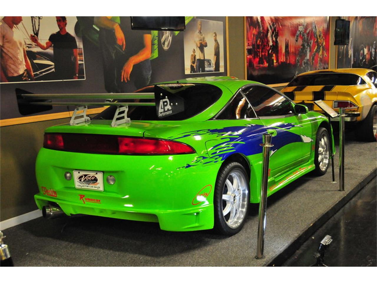 1995 Mitsubishi Eclipse For Sale / 1995 Mitsubishi Eclipse