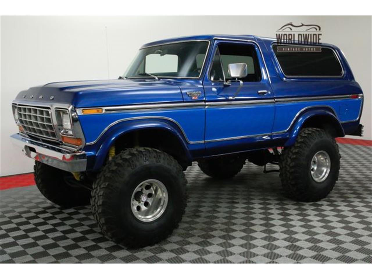 1978 Ford Bronco for Sale | ClassicCars.com | CC-1047890