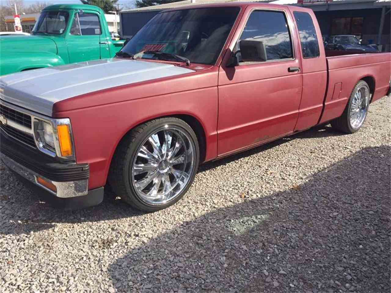 1991 Chevrolet S10 for Sale | ClassicCars.com | CC-1047956