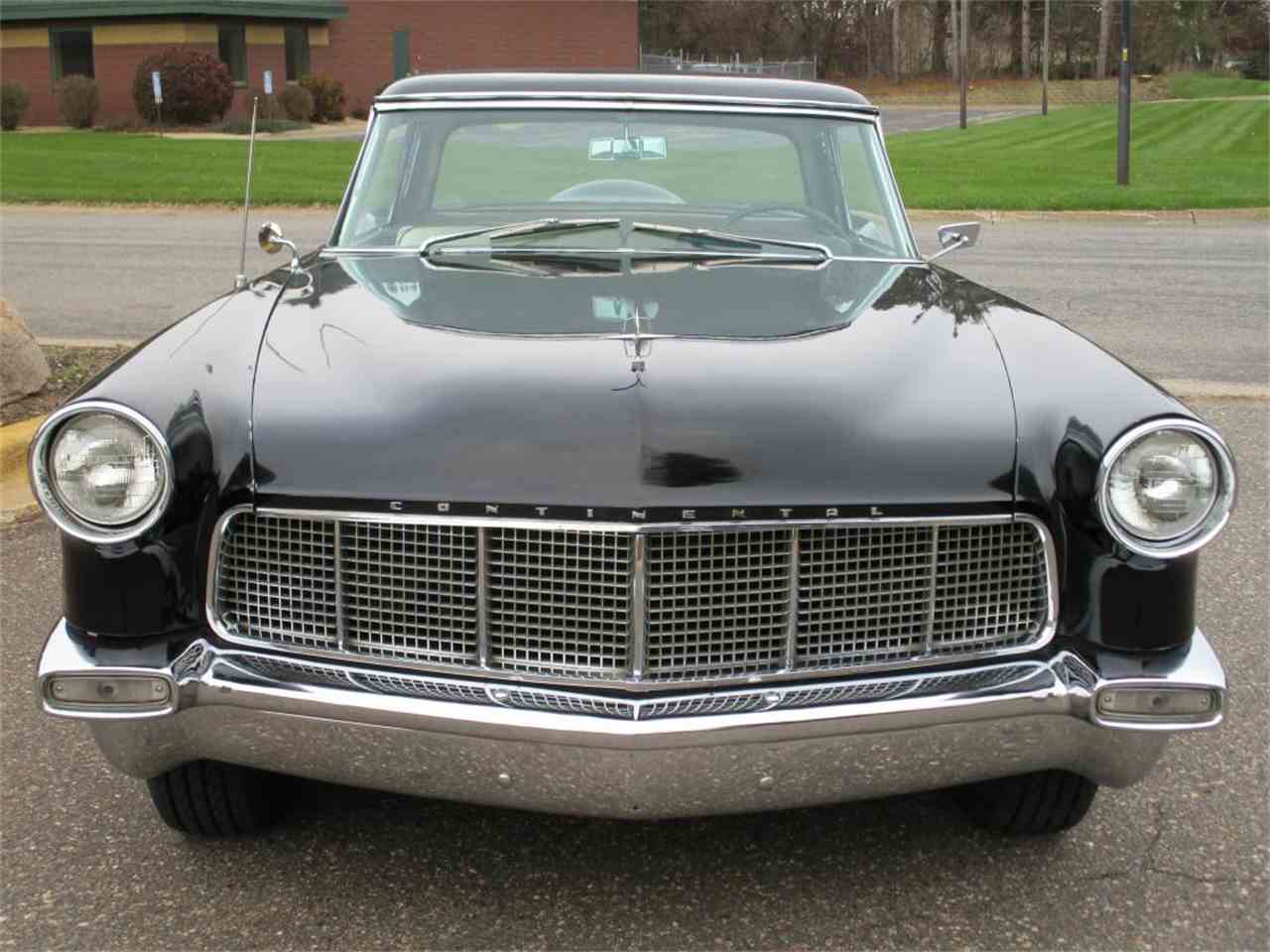 Lincoln mark 2