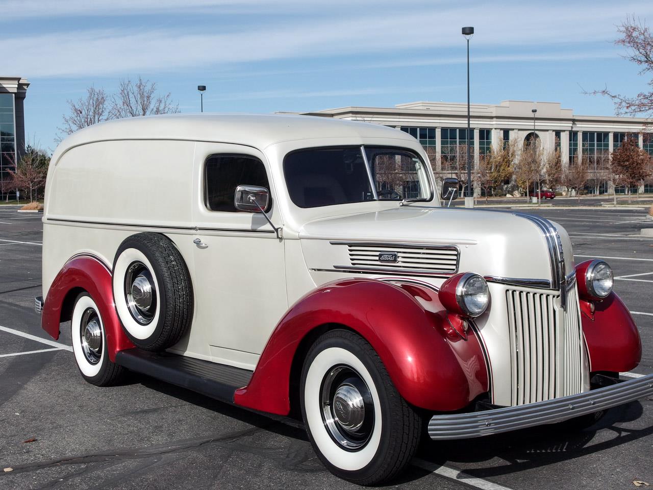 1941 Ford Panel Truck for Sale | 0 | CC-1048028