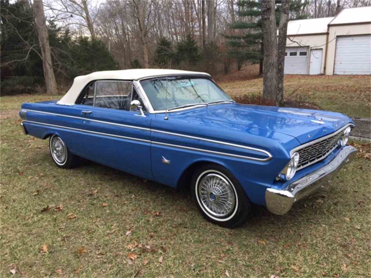 1964 Ford Falcon Futura for Sale | ClassicCars.com | CC-1048030