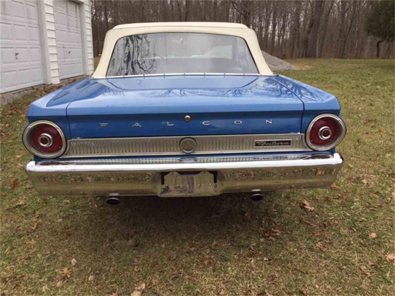 1964 Ford Falcon Futura for Sale | ClassicCars.com | CC-1048030