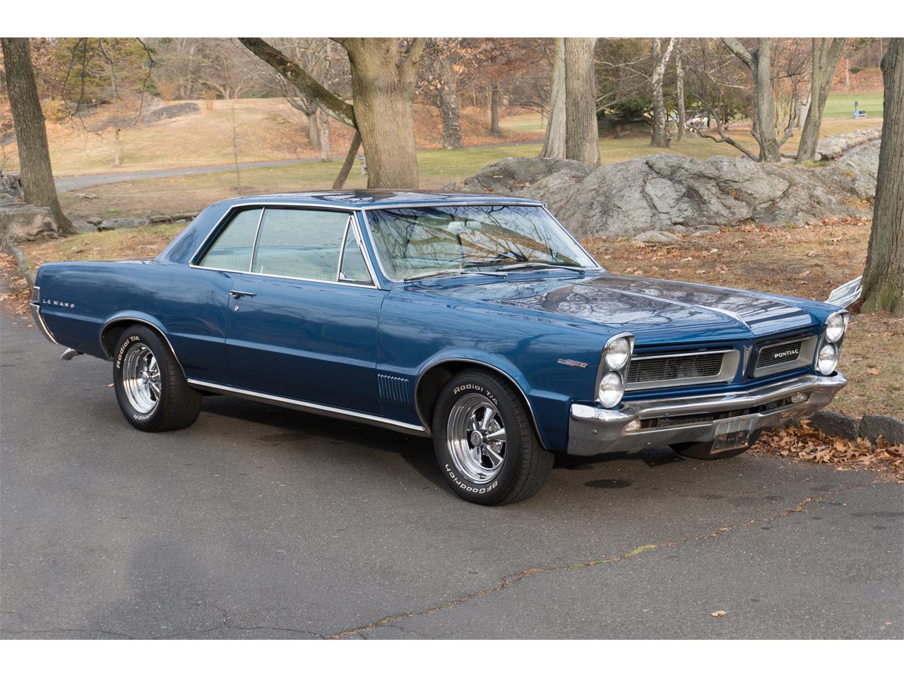 1965 Pontiac LeMans For Sale | ClassicCars.com | CC-1048040