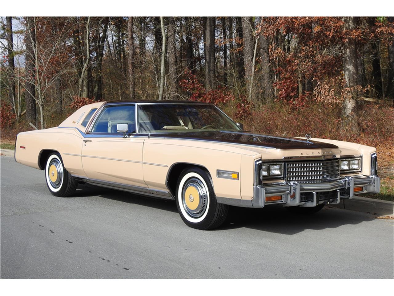 1978 Cadillac Eldorado Biarritz for Sale | ClassicCars.com | CC-1048060