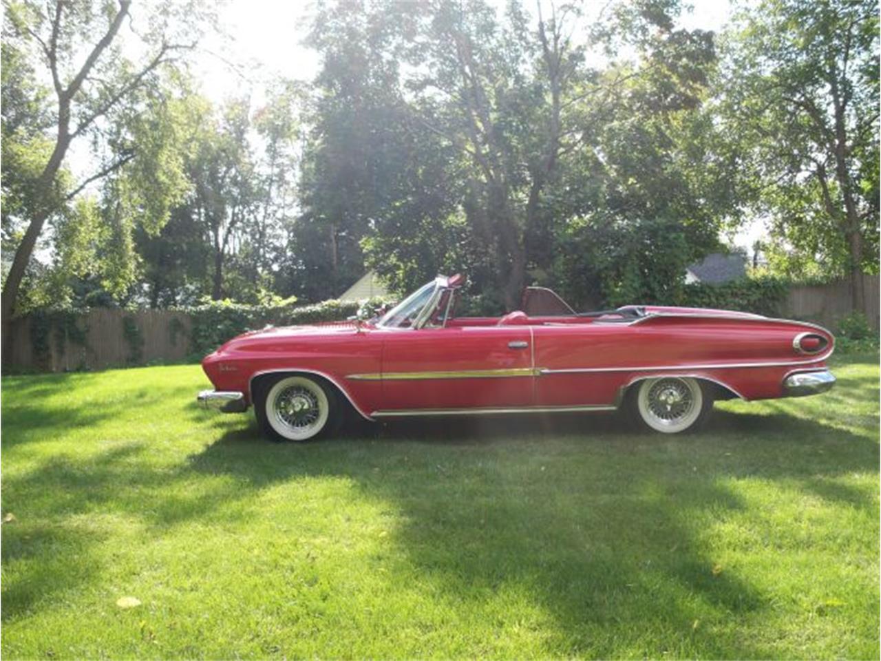 Dodge polara 1961