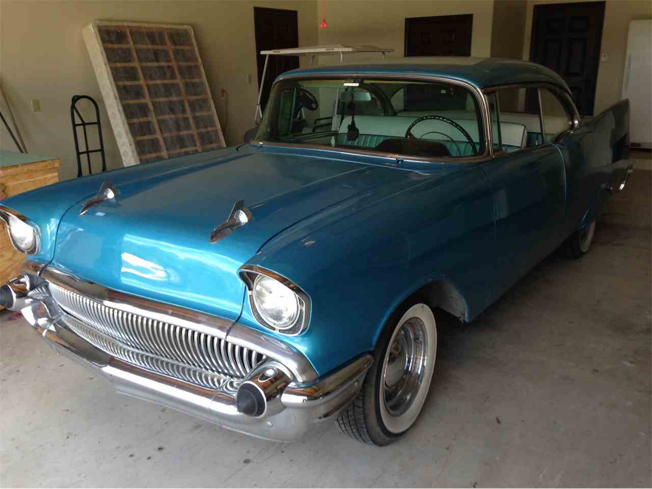 1957 Chevrolet Bel A