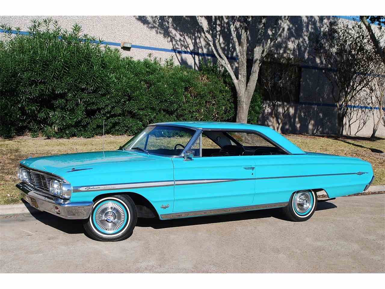 Ford galaxie 500 xl