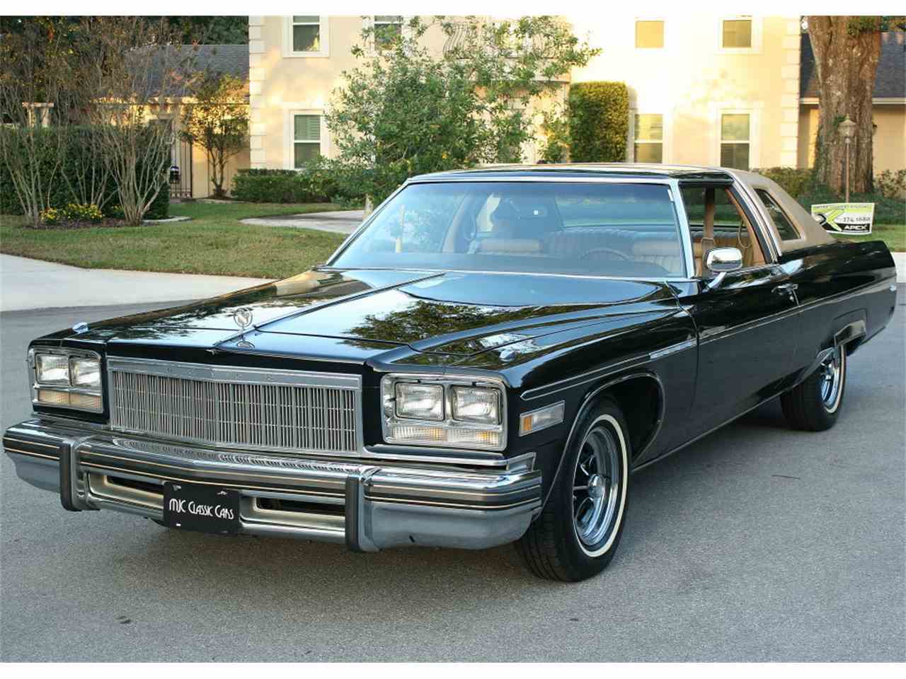 1976 Buick Electra for Sale | ClassicCars.com | CC-1048353