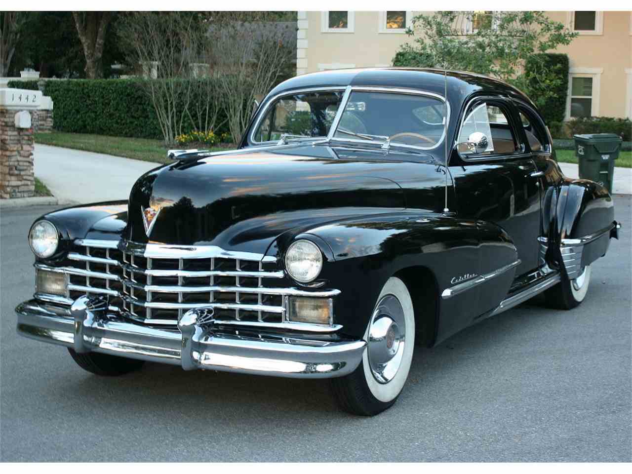 1947 Cadillac Series 61 for Sale | ClassicCars.com | CC-1048355