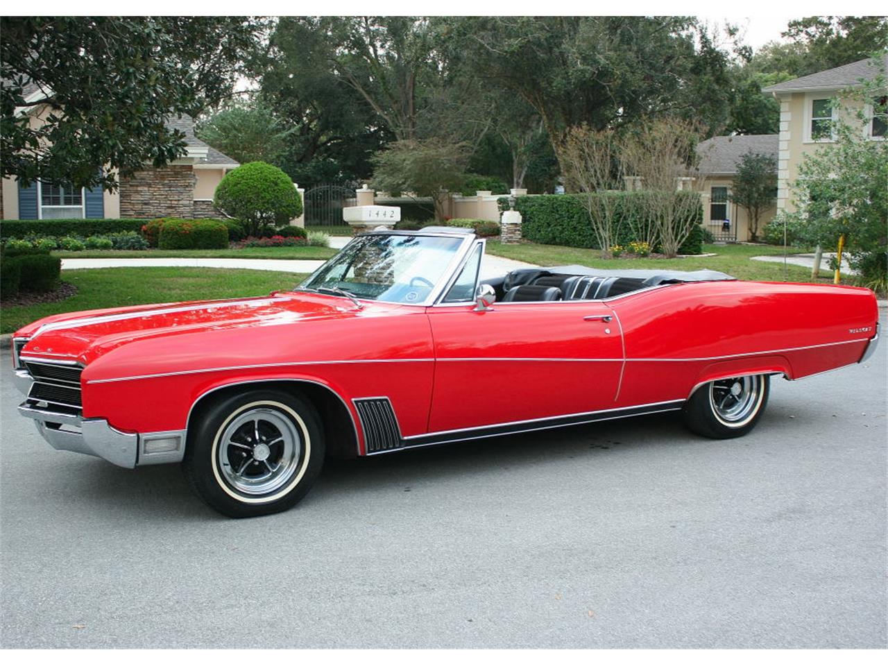 1967 Buick Wildcat for Sale CC1048356