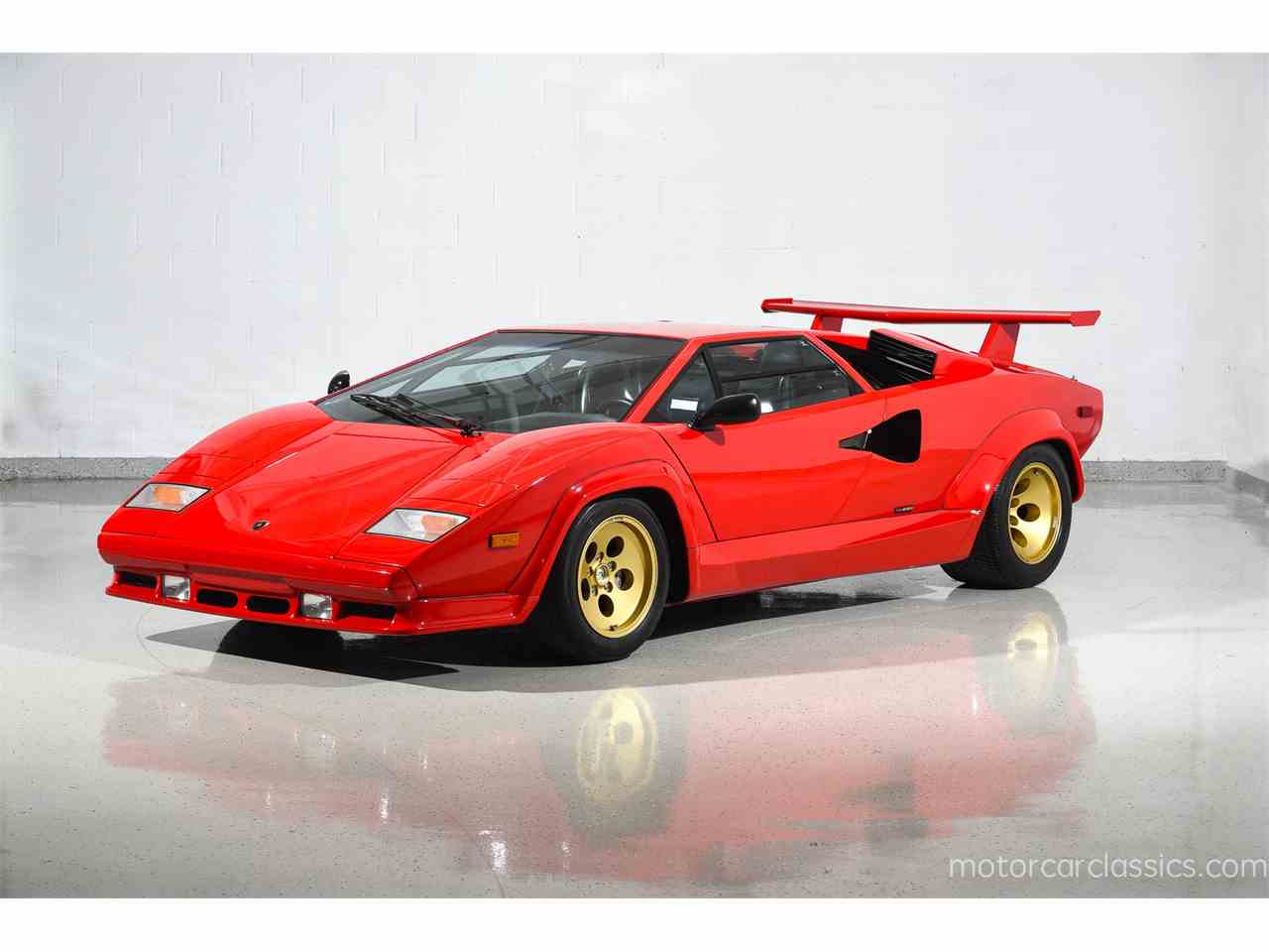 1987 Lamborghini Countach for Sale | ClassicCars.com | CC ...