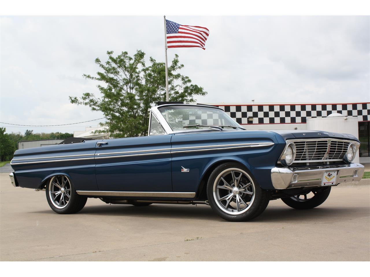 1965 Ford Falcon Futura For Sale Cc 1048635