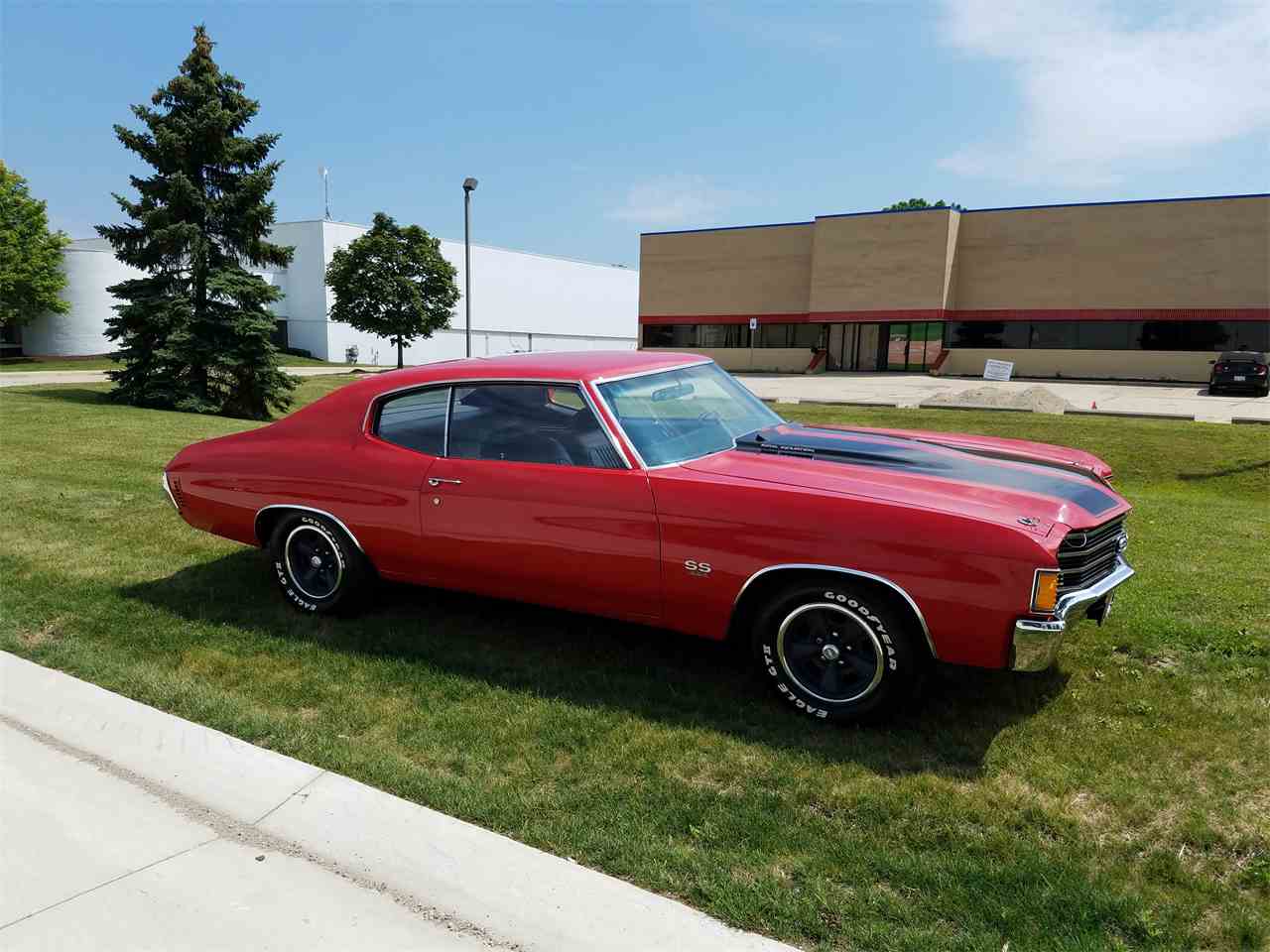 amt 72 chevelle