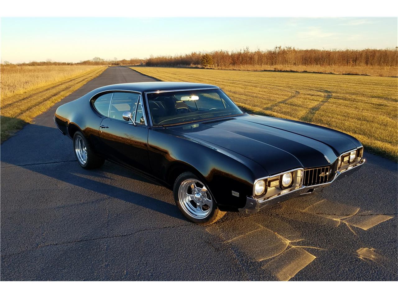 Oldsmobile cutlass 1968