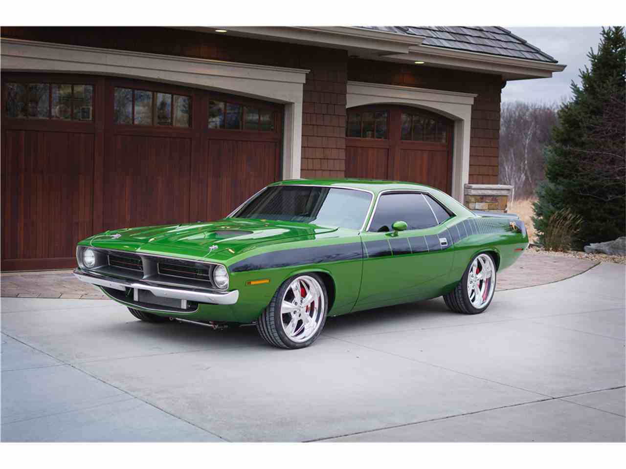 1970 Plymouth Cuda for Sale | ClassicCars.com | CC-1048780