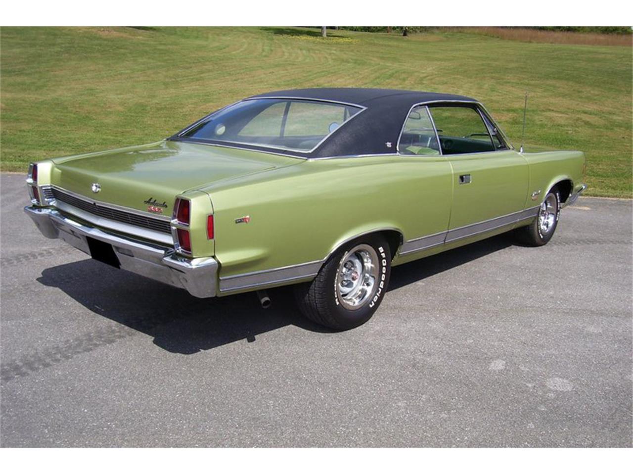 1968 Rambler Ambassador for Sale | ClassicCars.com | CC-1049046