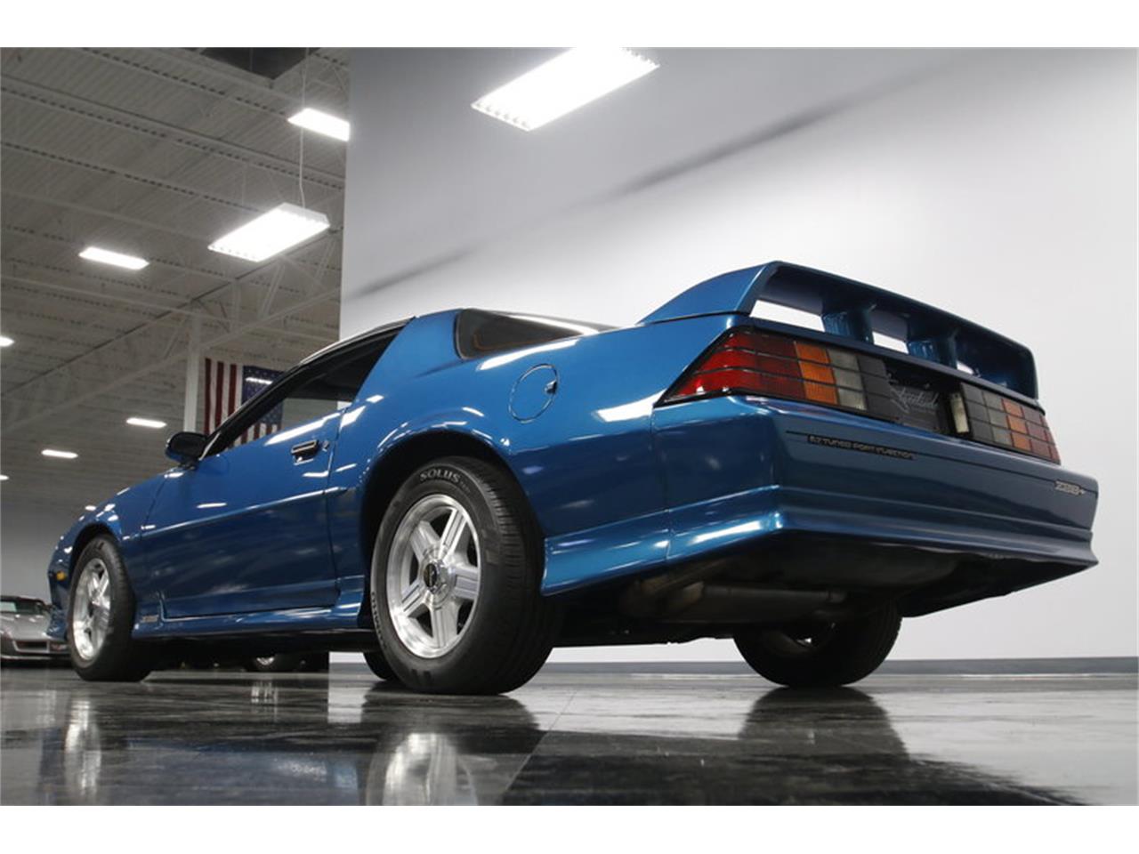 1992 Chevrolet Camaro Z28 for Sale | ClassicCars.com | CC-1049051