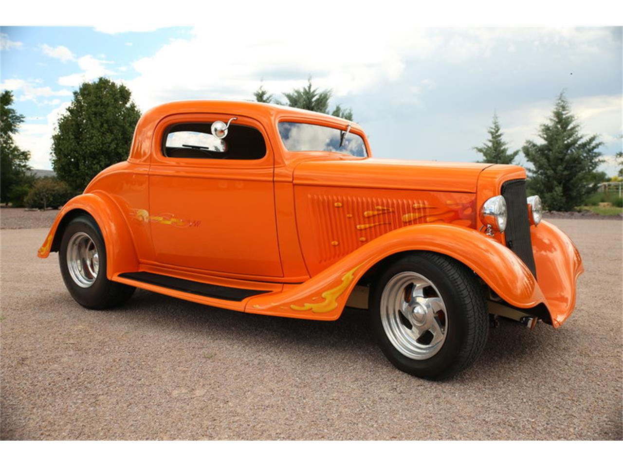 1934 Chevrolet Coupe for Sale | ClassicCars.com | CC-1040920