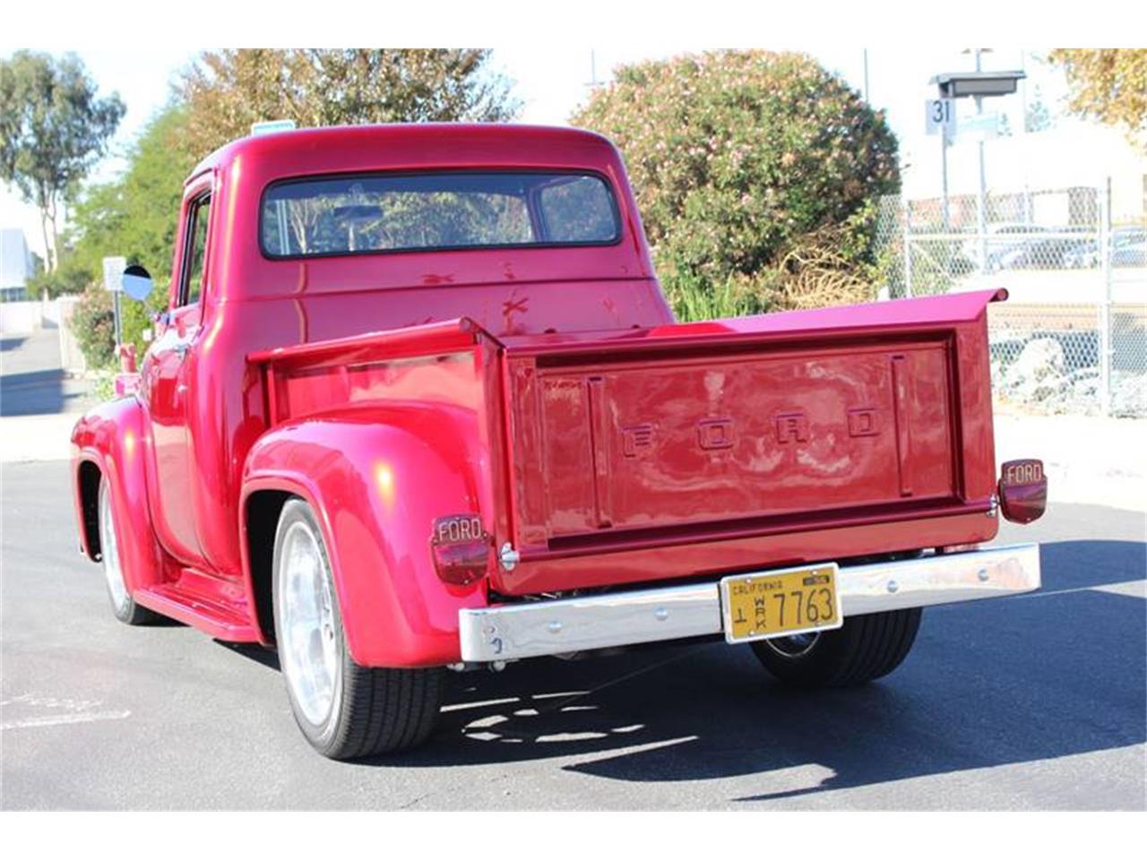 1956 Ford F100 for Sale | ClassicCars.com | CC-1049334