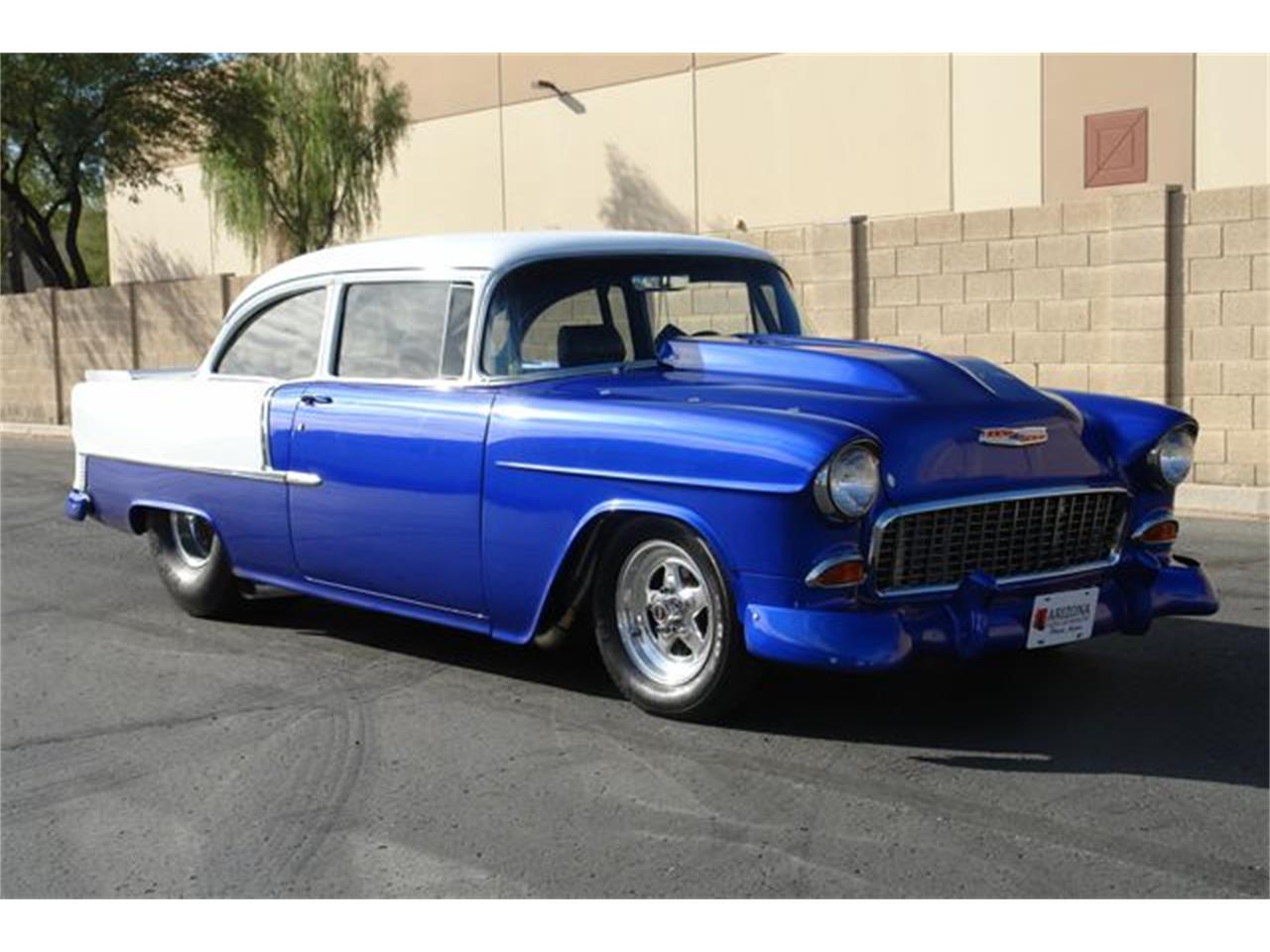 1955 Chevrolet Bel Air for Sale | ClassicCars.com | CC-1049400