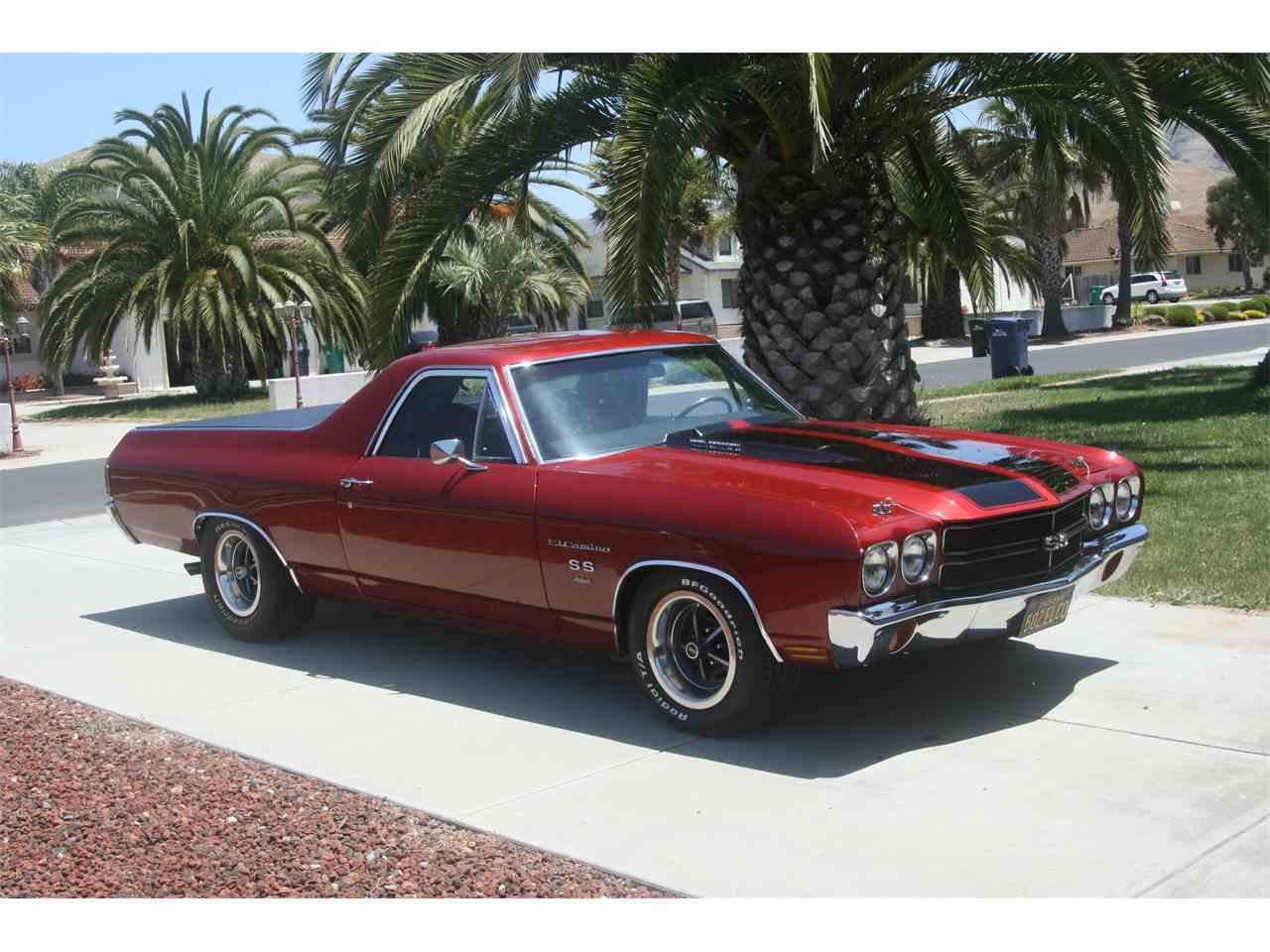 1970 Chevrolet El Camino SS for Sale | ClassicCars.com | CC-1049408