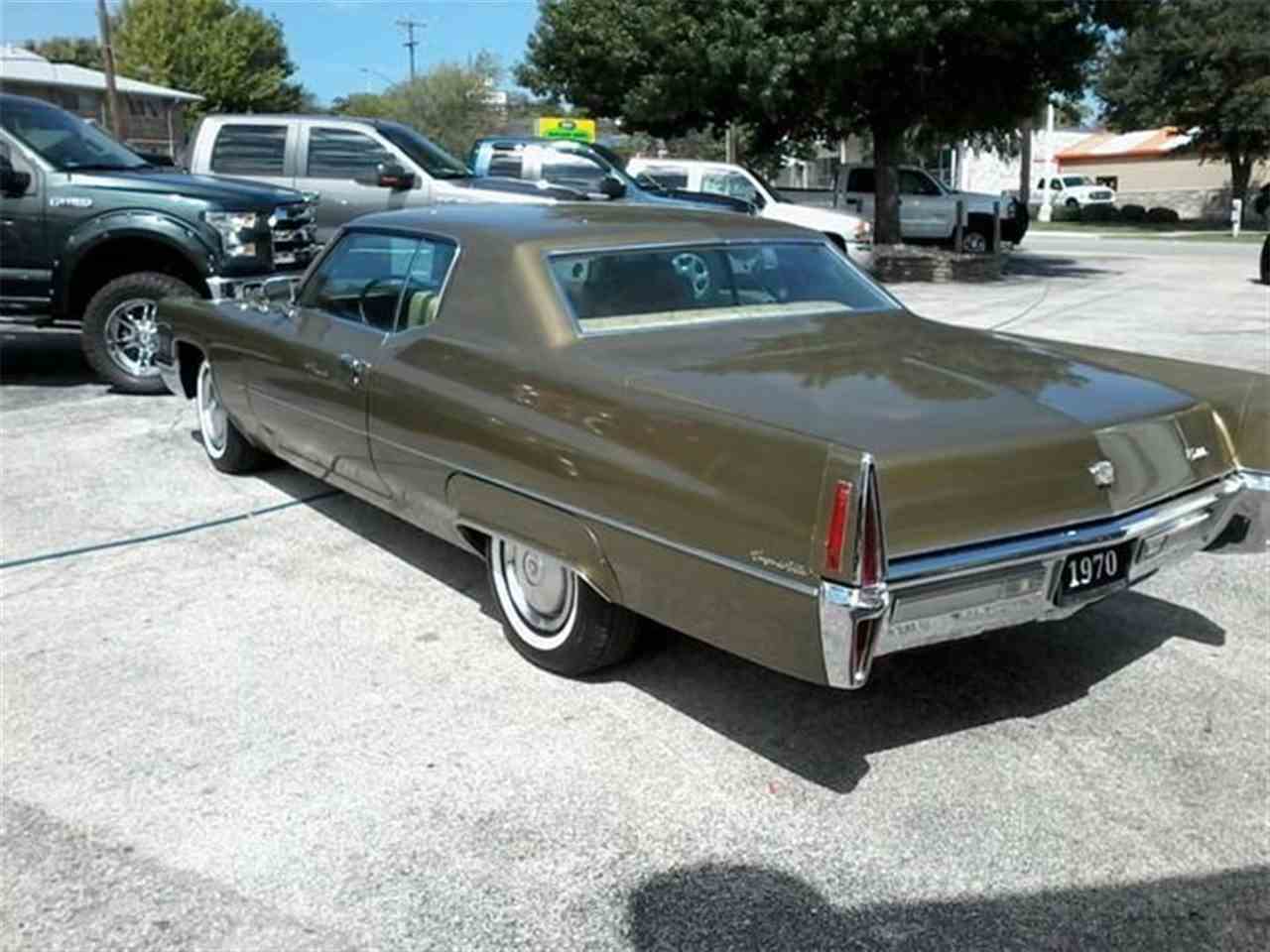 Cadillac Coupe 1970