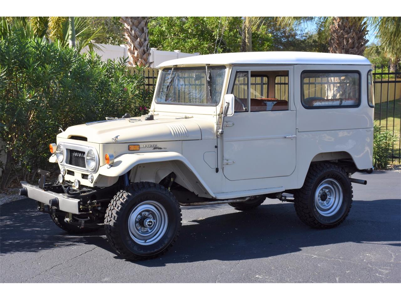 1967 Toyota Land Cruiser FJ for Sale | ClassicCars.com | CC-1049490