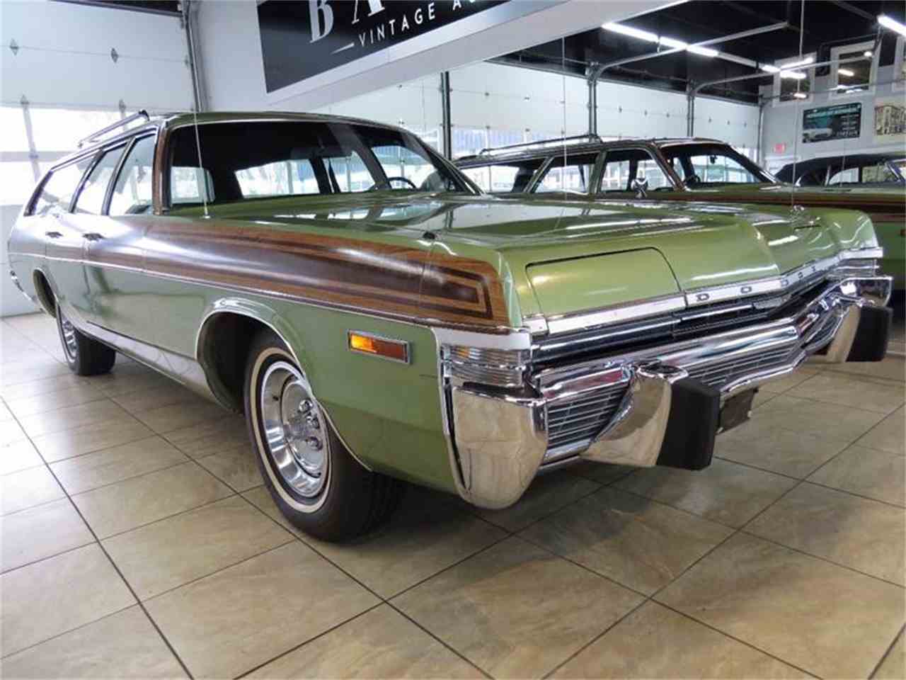 1973 Dodge Monaco For Sale 