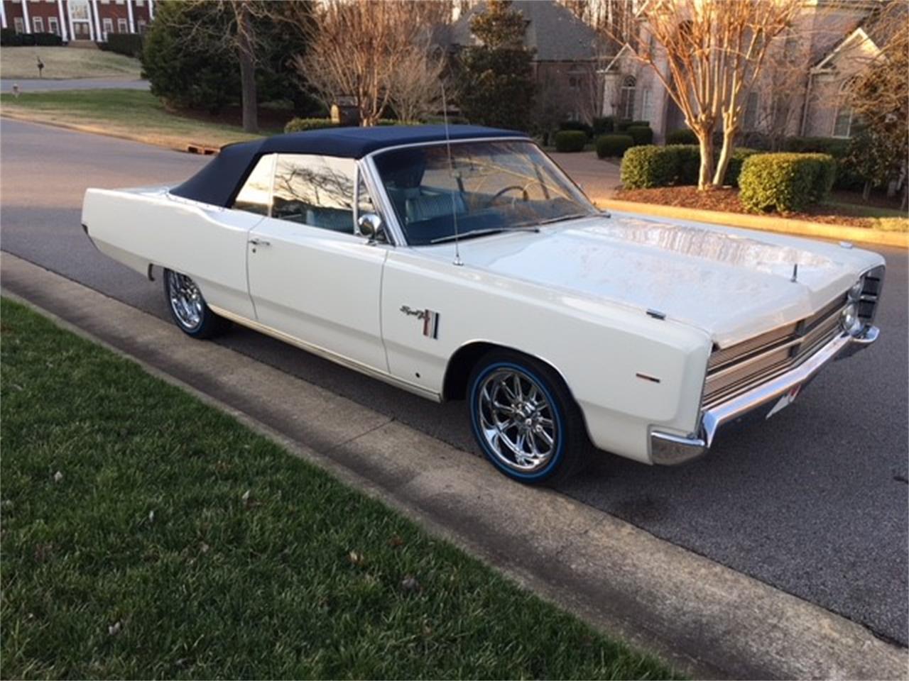 1967 Plymouth Sport Fury for Sale | ClassicCars.com | CC-1049524