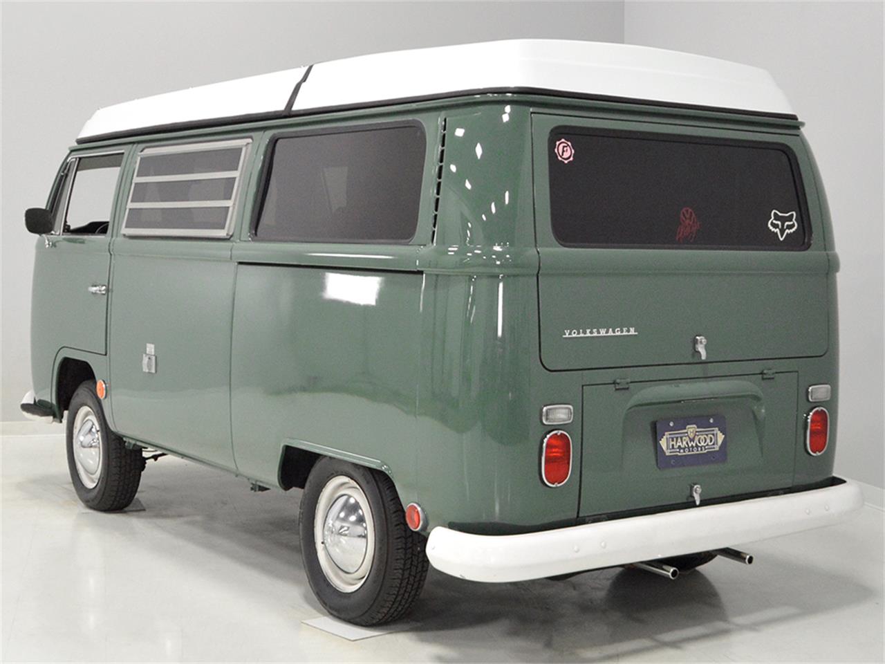 1968 Volkswagen Westfalia Camper for Sale | ClassicCars.com | CC-1049525