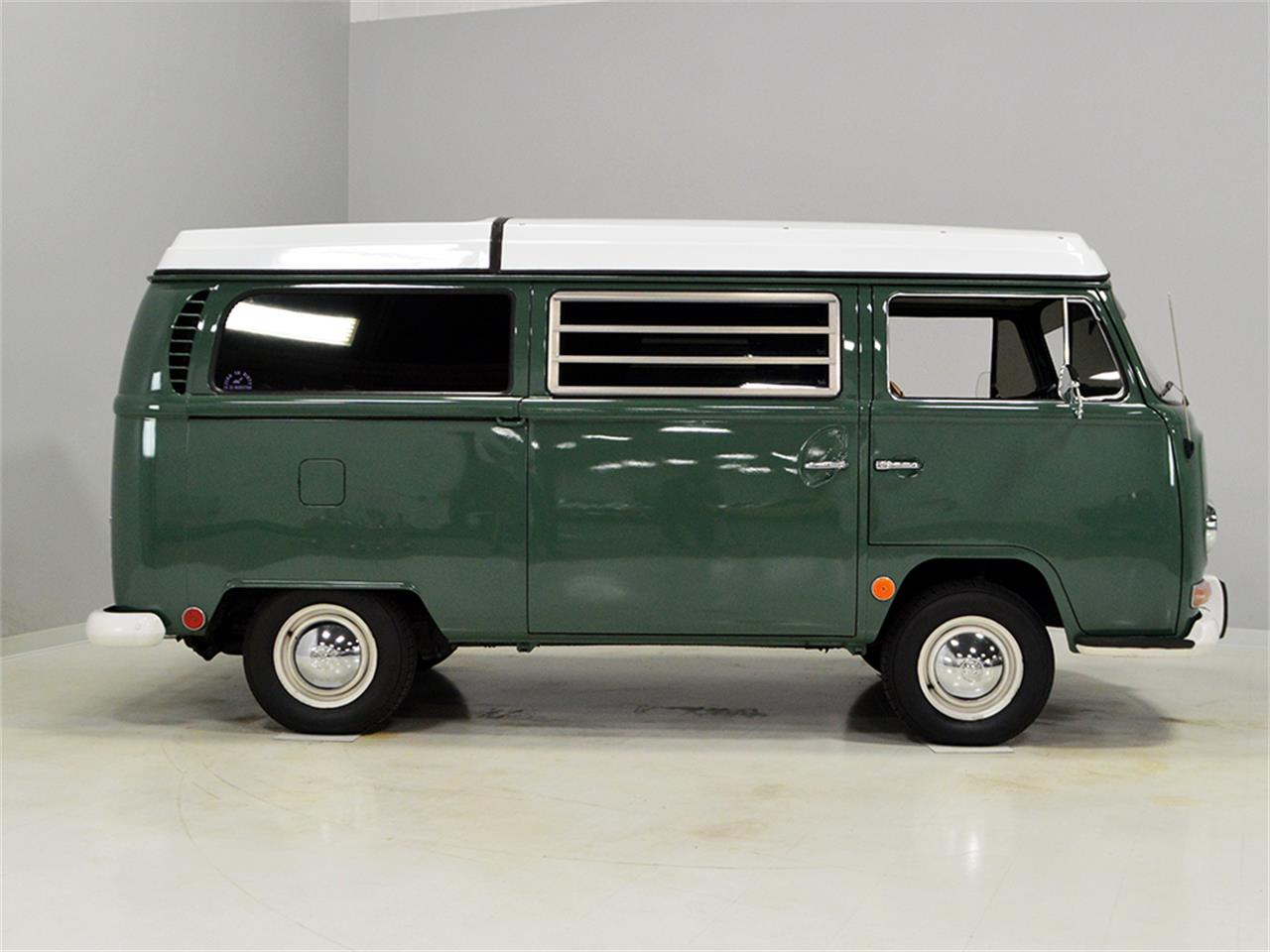 1968 Volkswagen Westfalia Camper for Sale | ClassicCars.com | CC-1049525