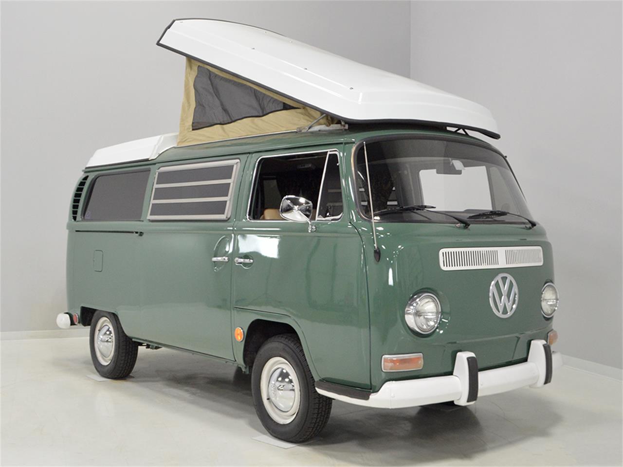 1968 Volkswagen Westfalia Camper for Sale | ClassicCars.com | CC-1049525