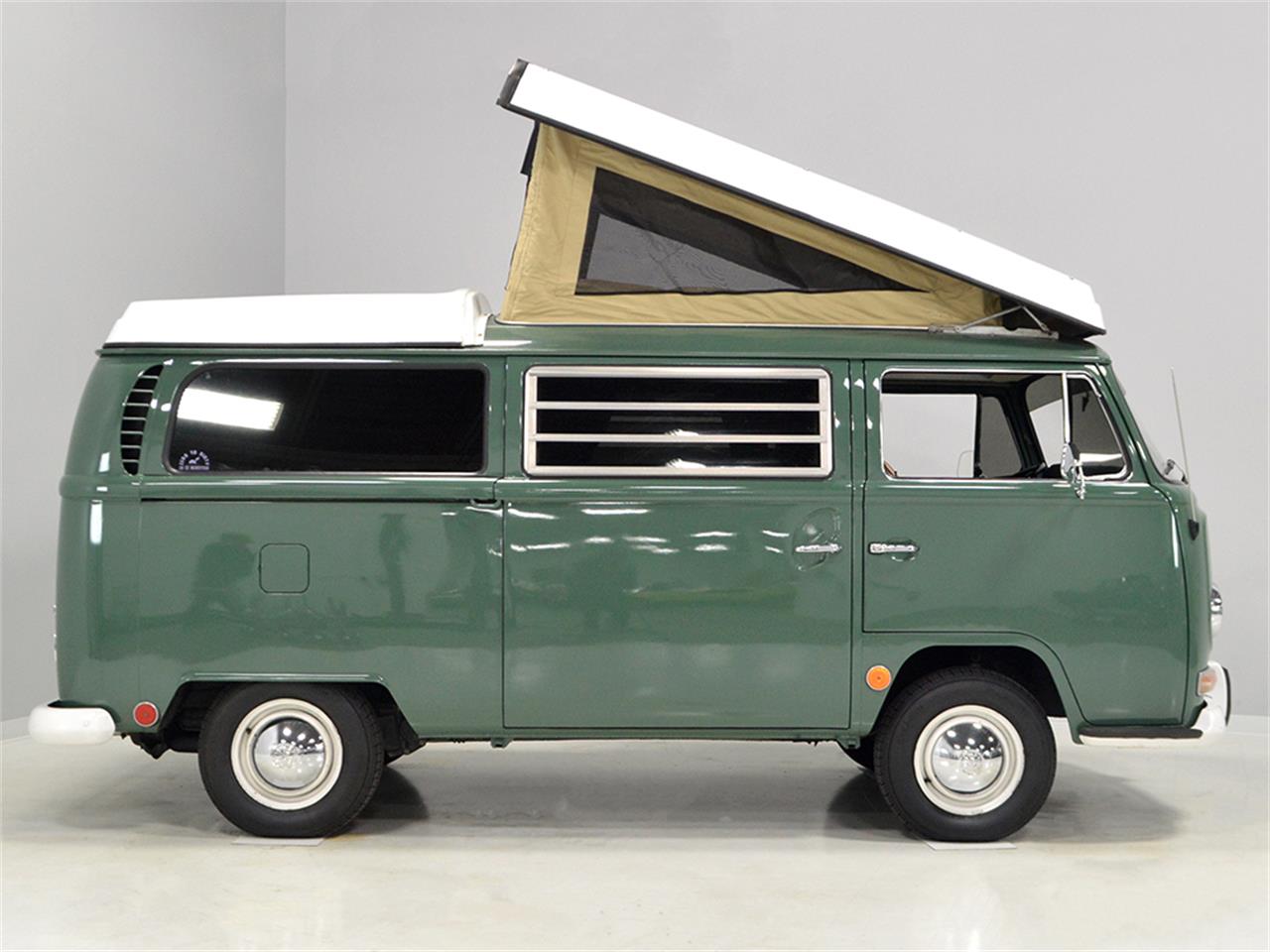 1968 Volkswagen Westfalia Camper for Sale | ClassicCars.com | CC-1049525