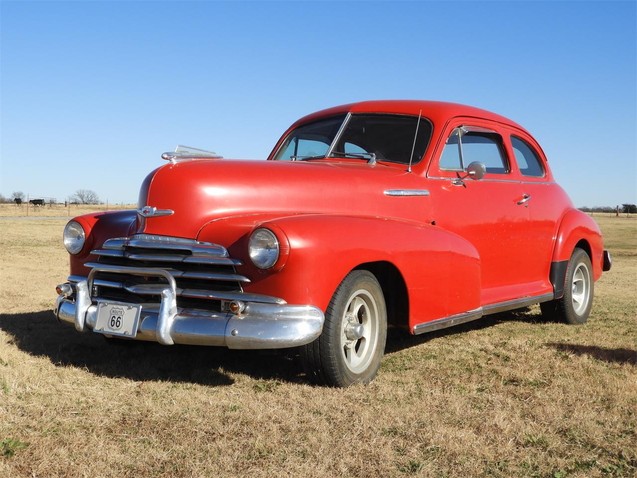 1947 Chevrolet Fleetmaster for Sale CC1049540