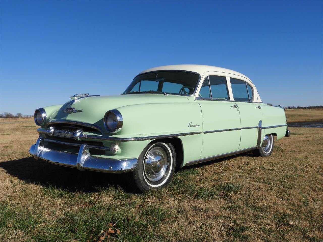 1954 Plymouth Belvedere for Sale CC1049542