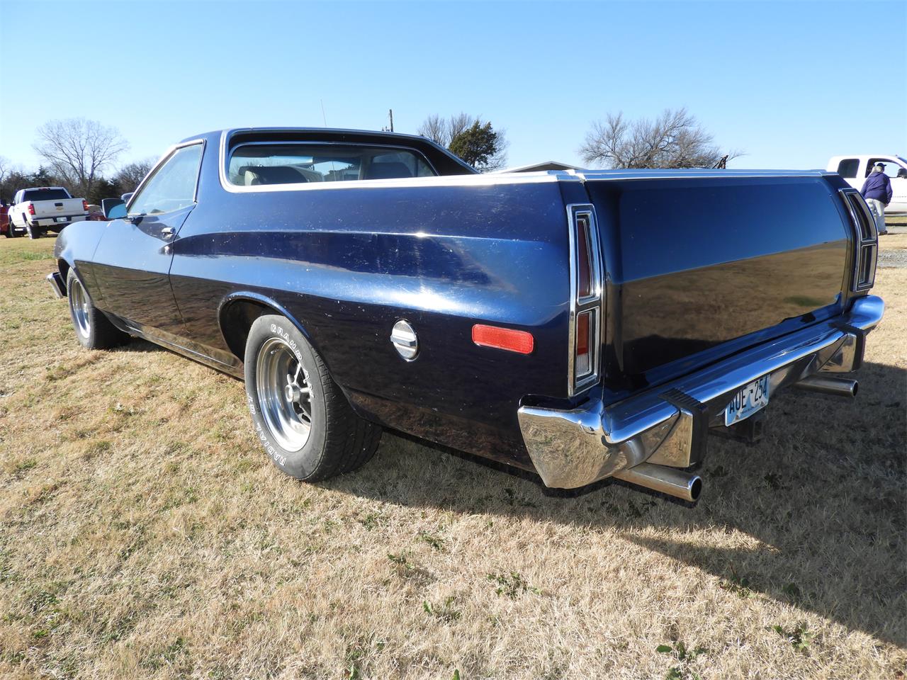 Ford ranchero 1976