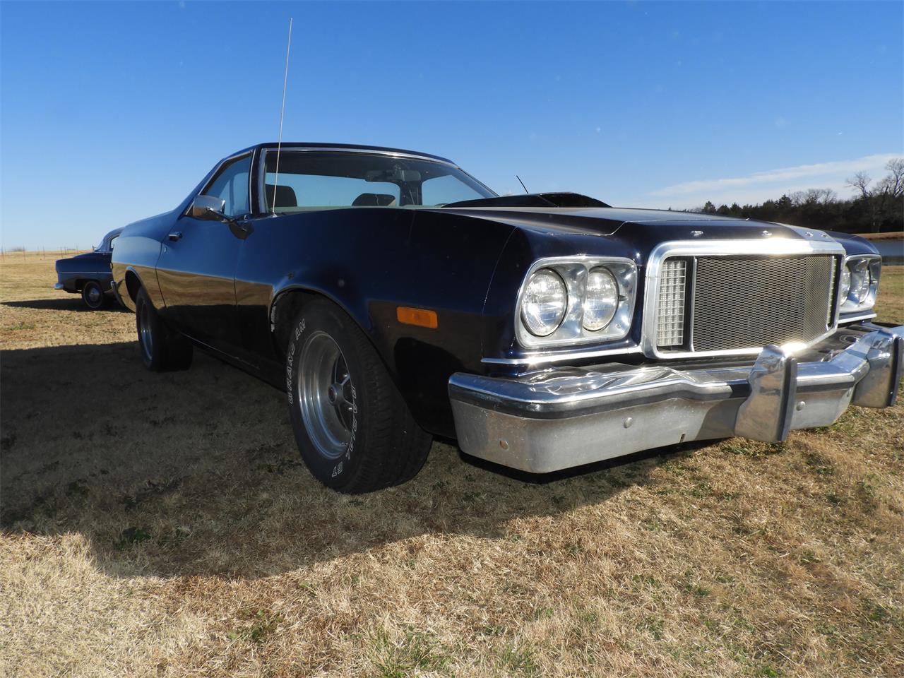 Ford ranchero 1976