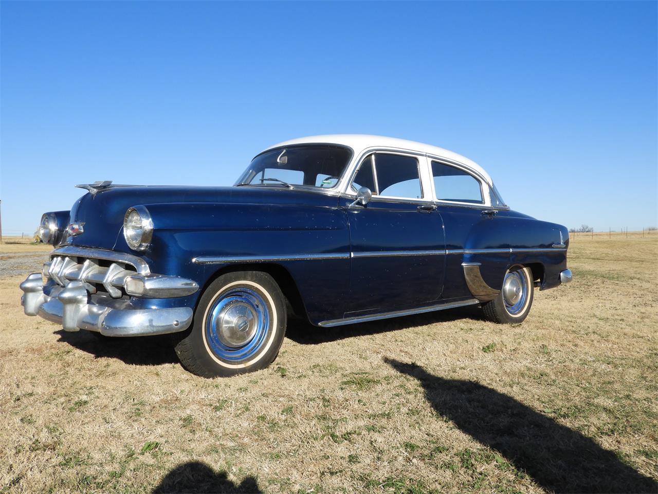 1954 Chevrolet 210 for Sale | ClassicCars.com | CC-1049550