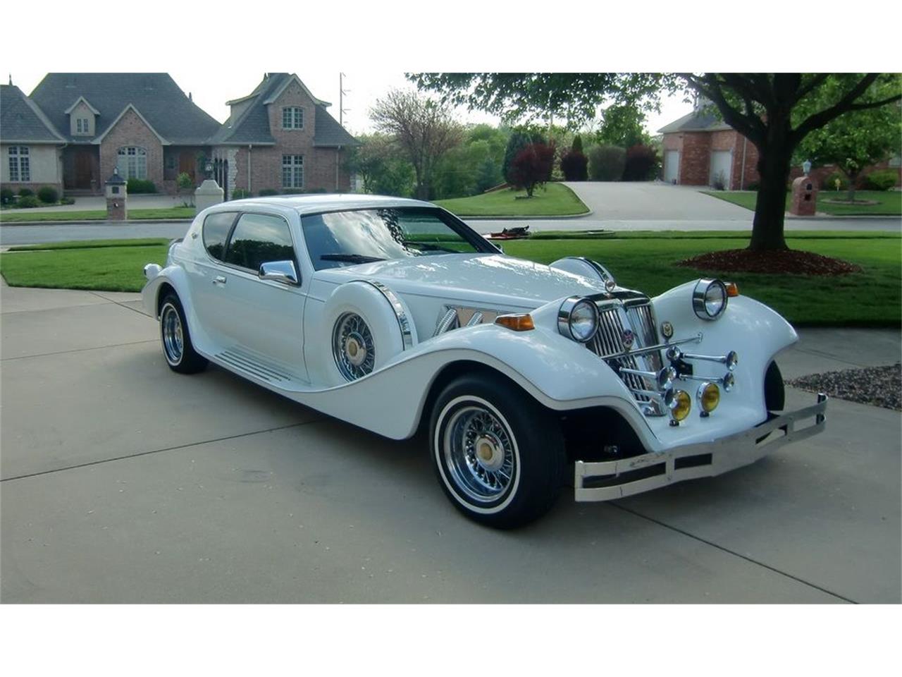 1988 Tiffany Classic for Sale | ClassicCars.com | CC-1049593