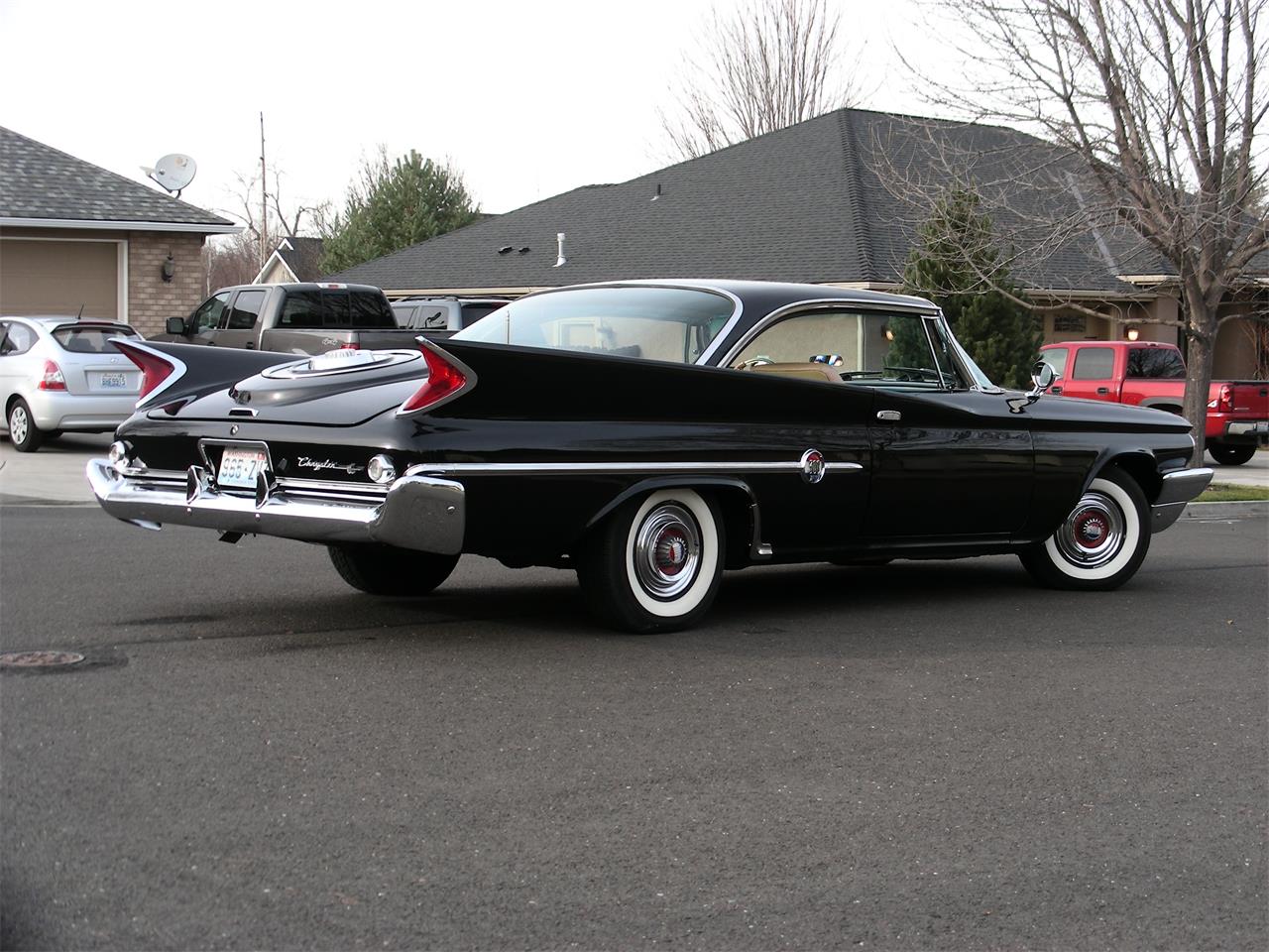 1960 Chrysler 300 For Sale Cc 1049607