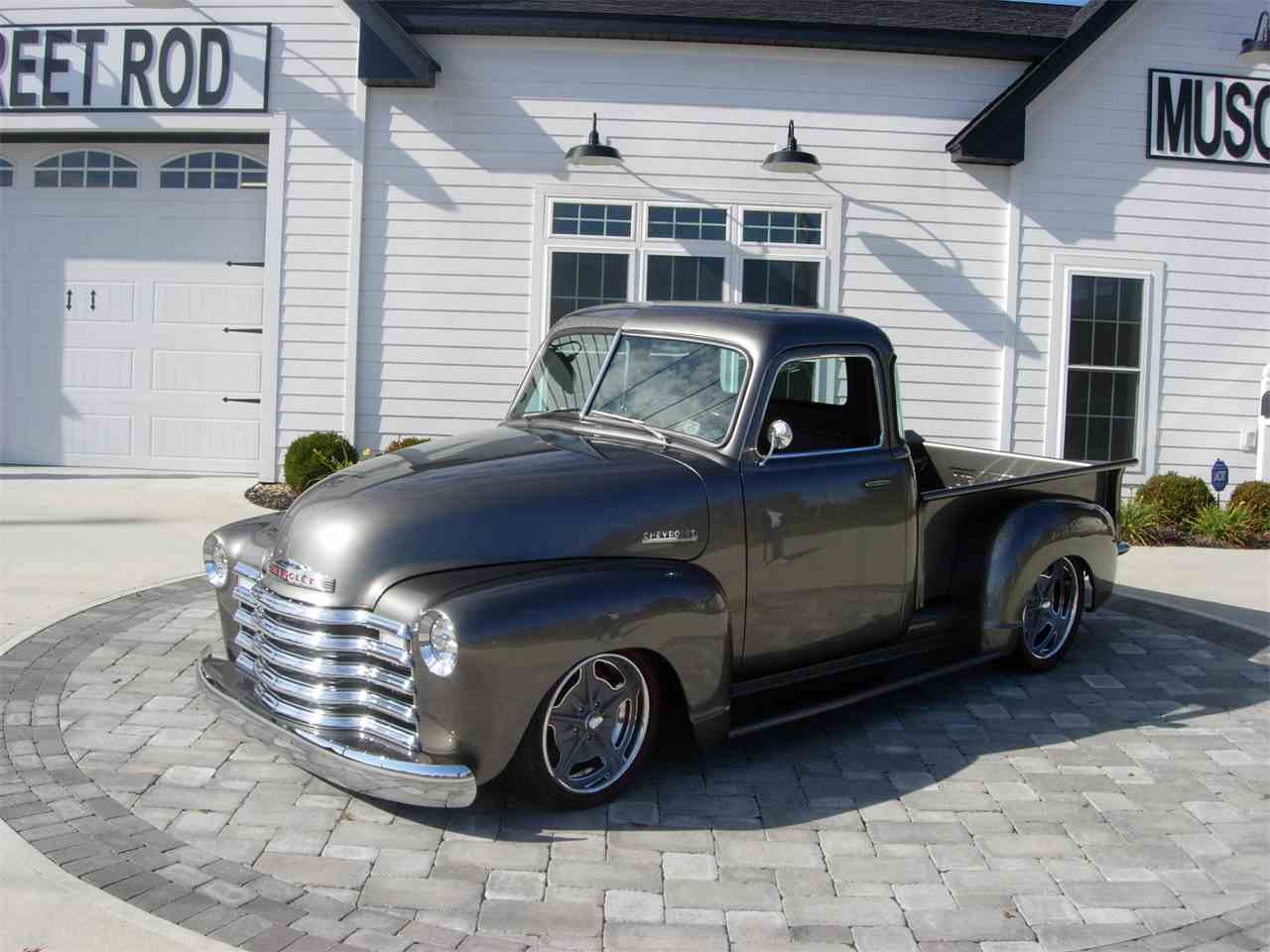 Fascinating 1950 Chevrolet Pickup Truck For Sale Images